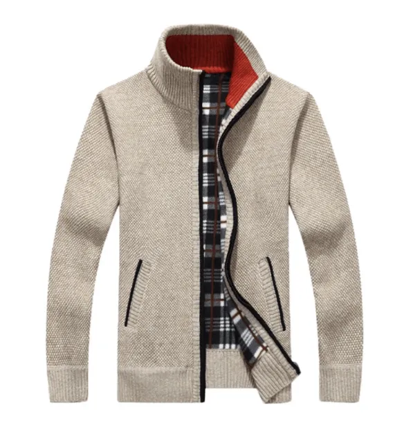 Asheville Sherpa Fleece Sweater