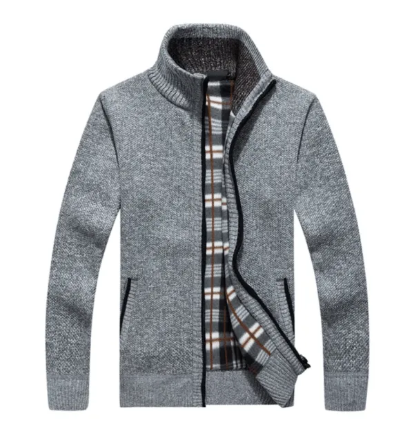 Asheville Sherpa Fleece Sweater