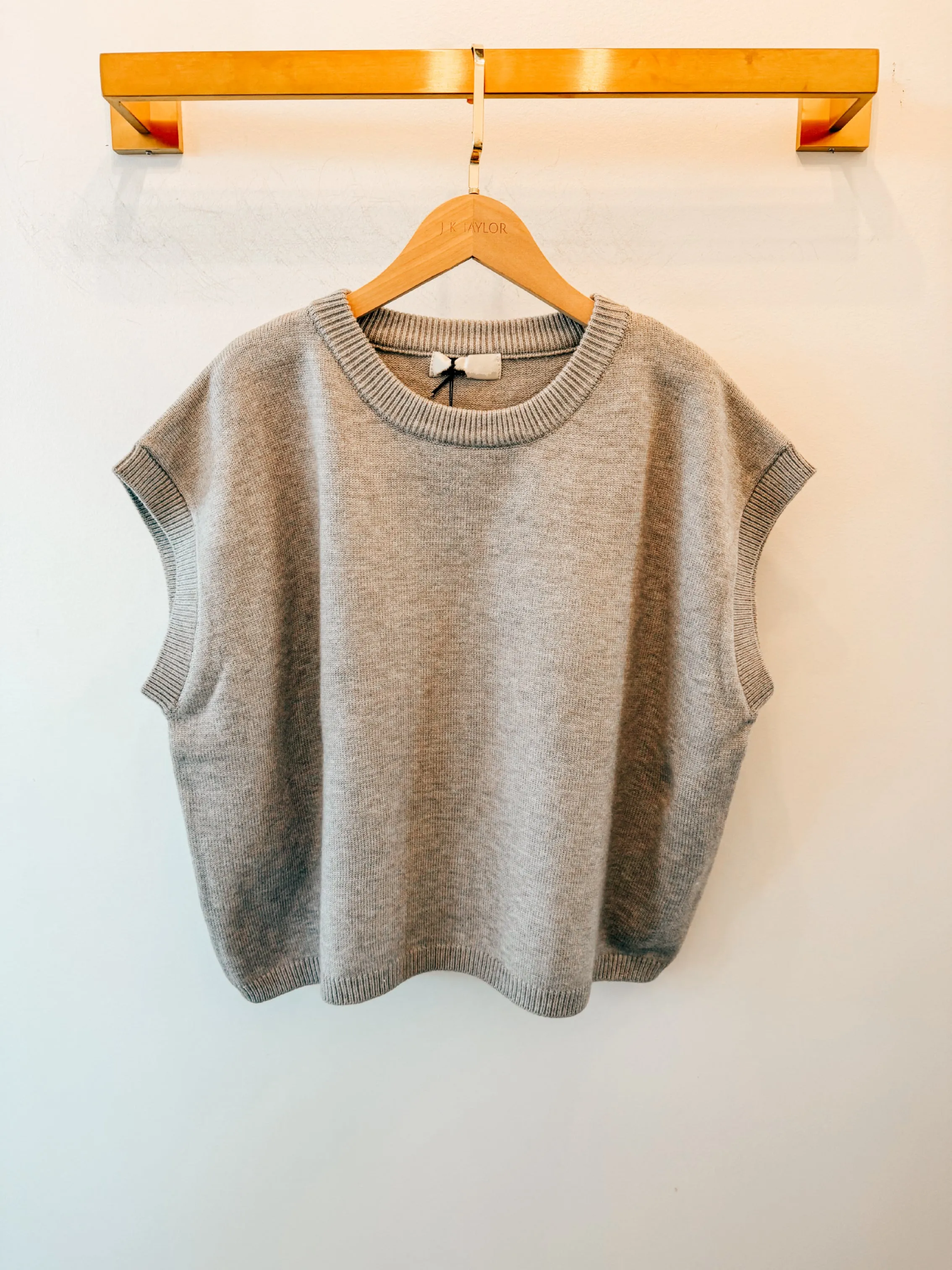 Aspen Avenue Sweater Vest