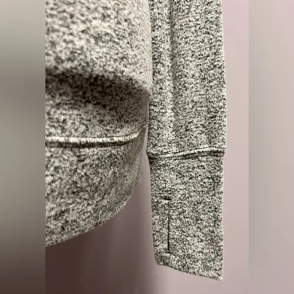 ATHLETA Cut Out SWEATER Women XXS