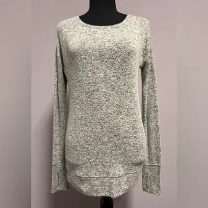 ATHLETA Cut Out SWEATER Women XXS