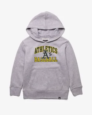 ATHLETICS BASEBALL VELOCITY '47 HEADLINE HOOD KIDS