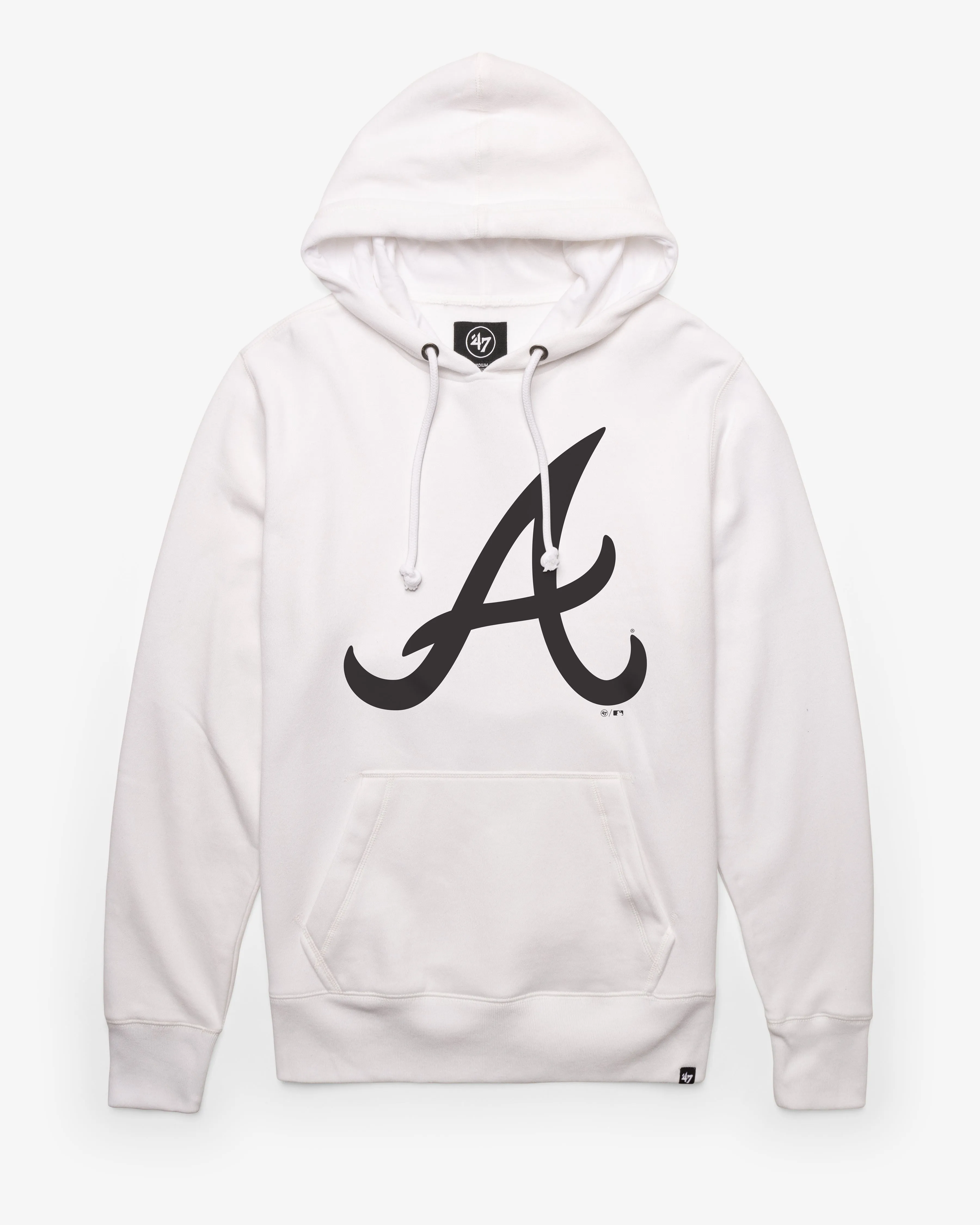 ATLANTA BRAVES IMPRINT '47 HEADLINE HOOD