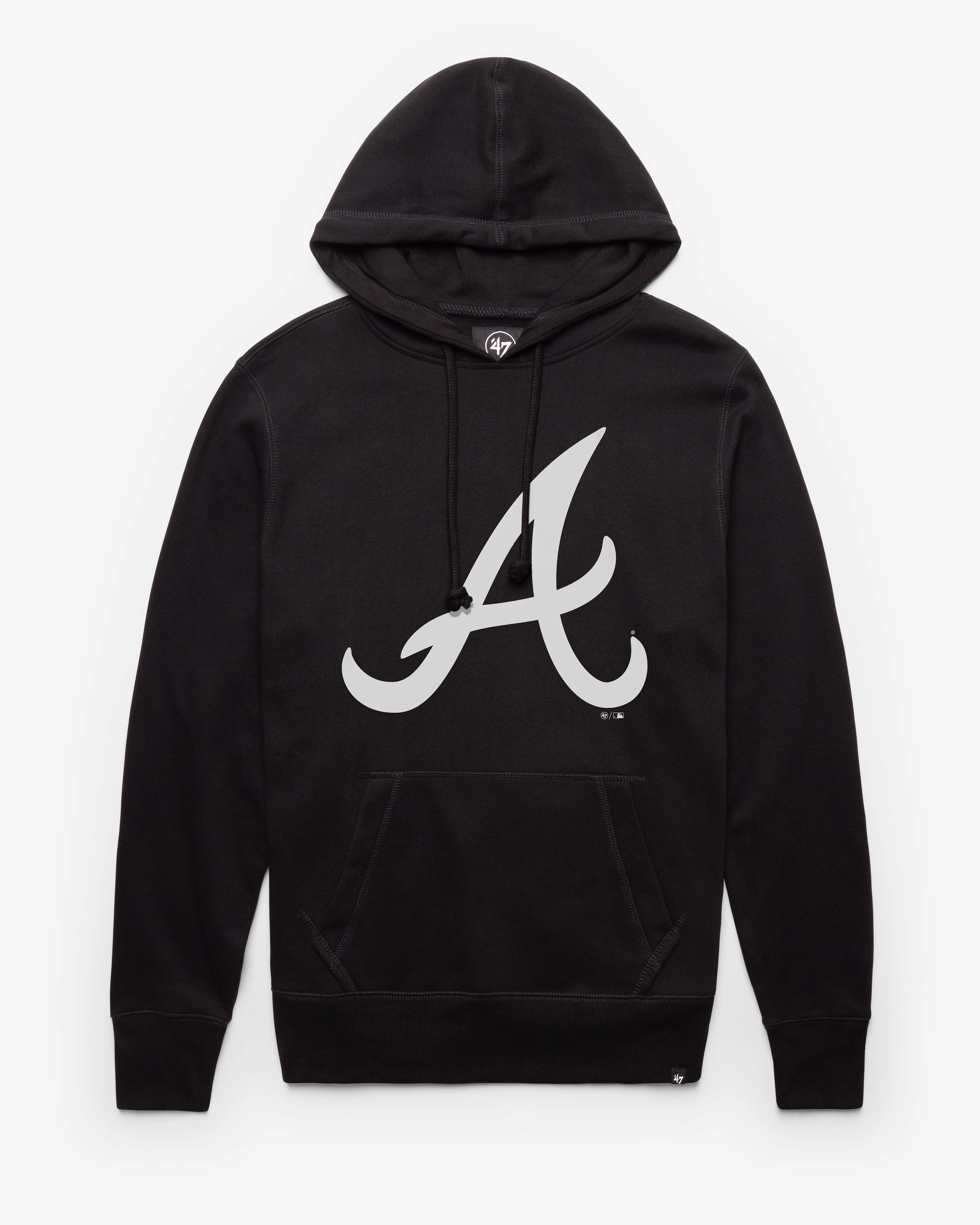 ATLANTA BRAVES IMPRINT '47 HEADLINE HOOD