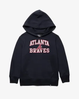 ATLANTA BRAVES VELOCITY '47 HEADLINE HOOD KIDS