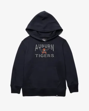 AUBURN TIGERS VINTAGE FAN OUT '47 HEADLINE HOOD KIDS