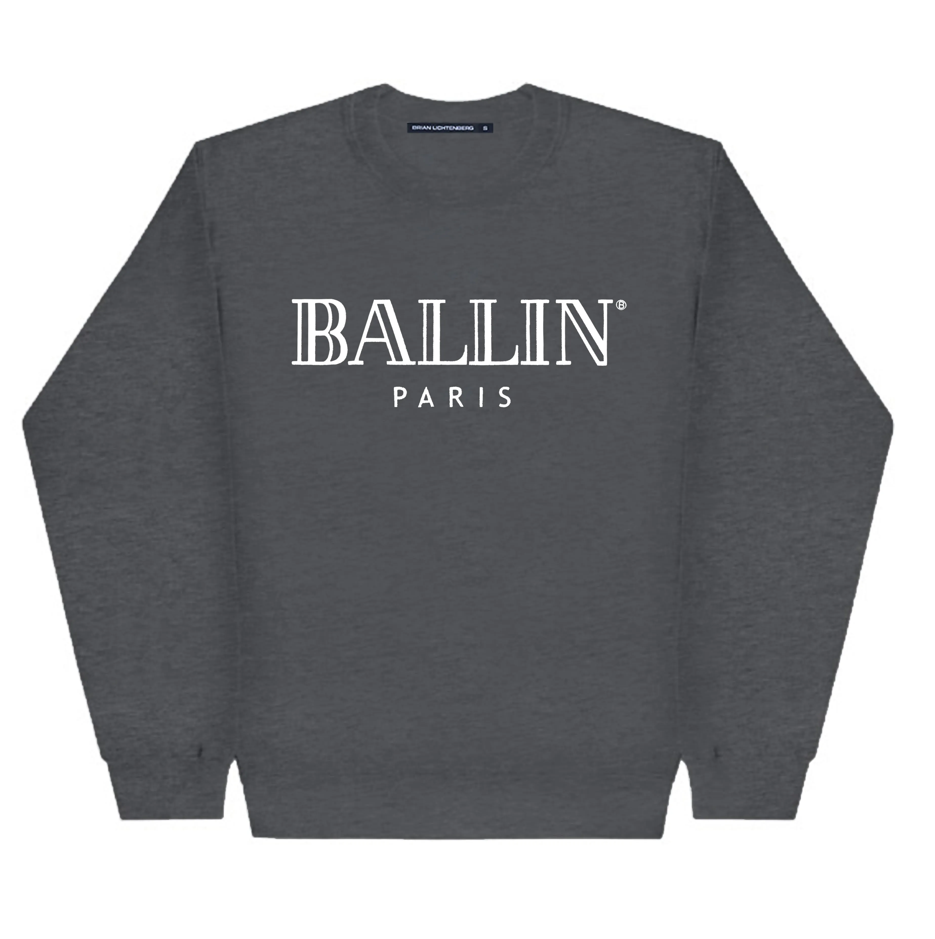 BALLIN SWEATSHIRT CREWNECK