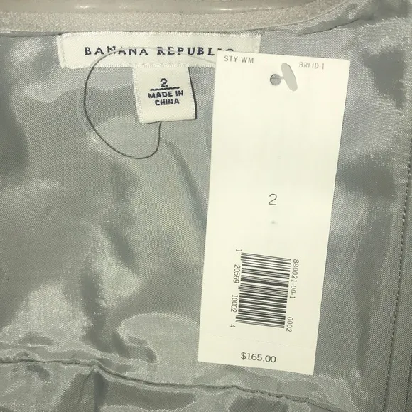 🕊BANANA REPUBLIC🕊JEWEL BELT COCKTAIL DRESS🕊
