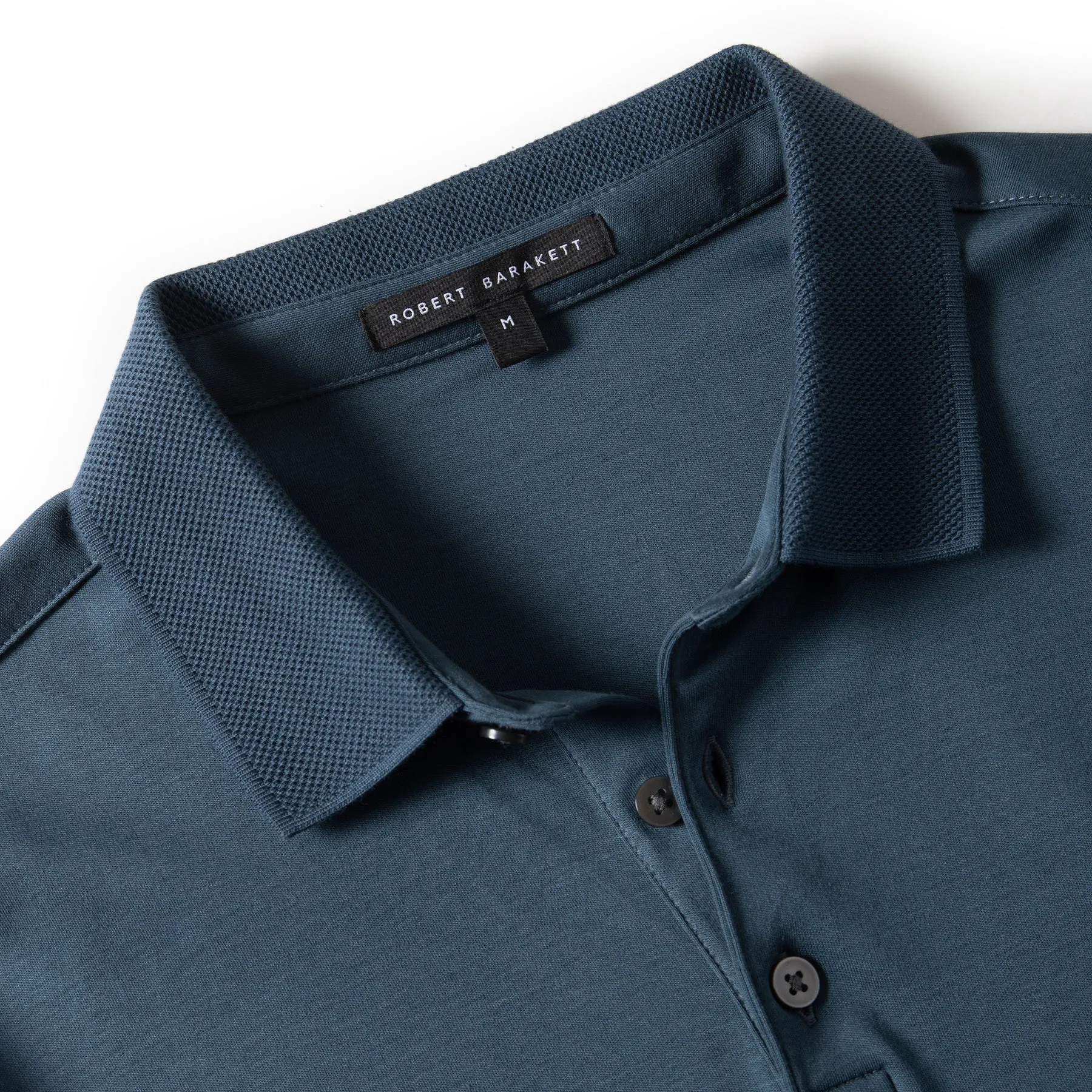 BARAKETT L/S POLO