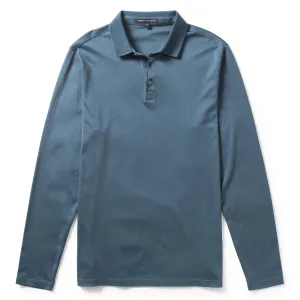 BARAKETT L/S POLO
