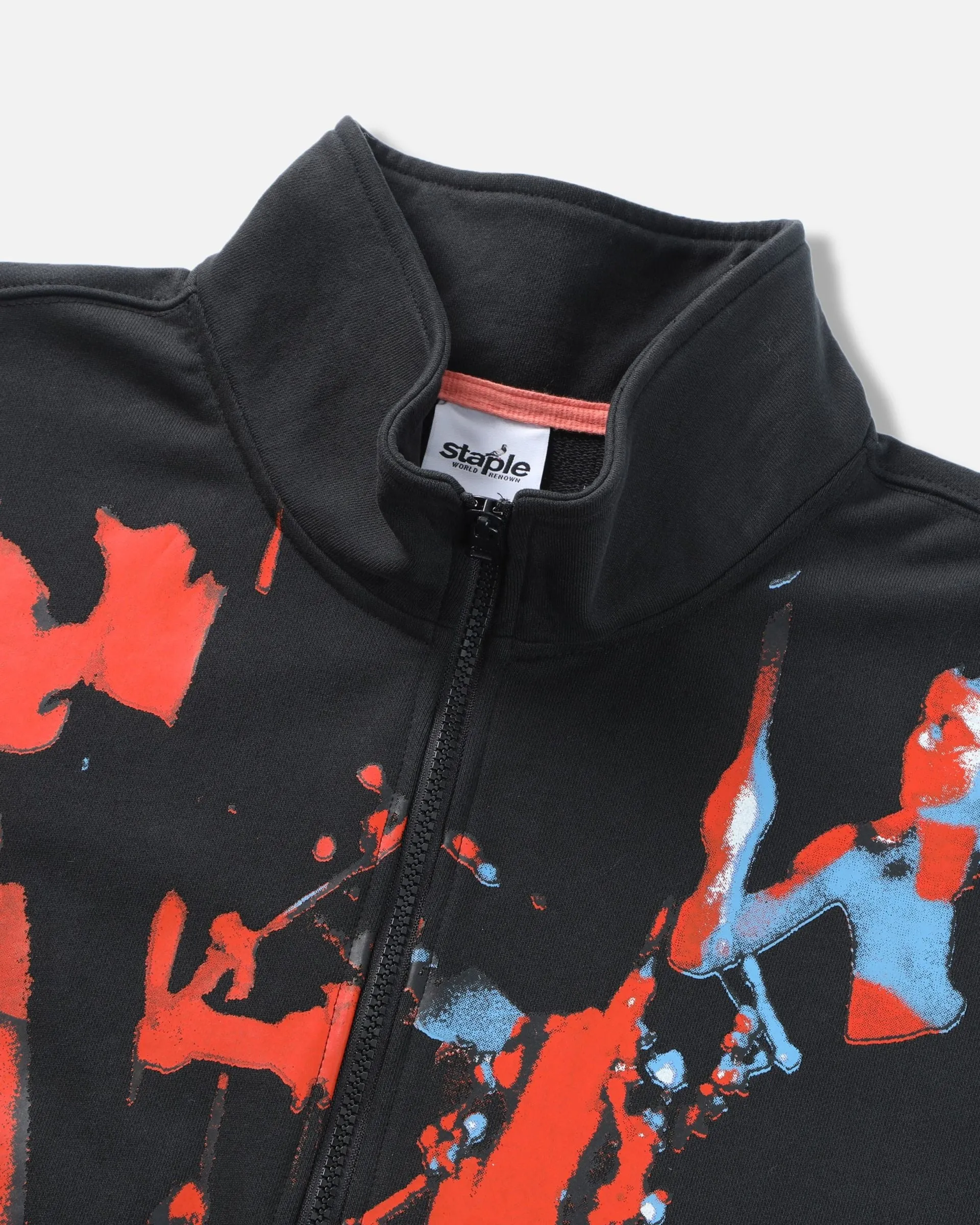 Barbican Quarter Zip