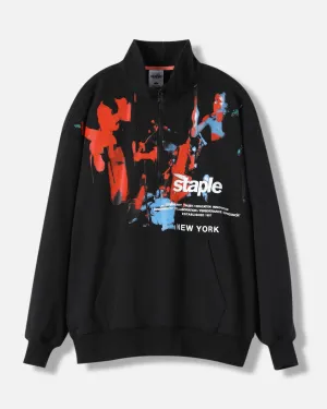 Barbican Quarter Zip