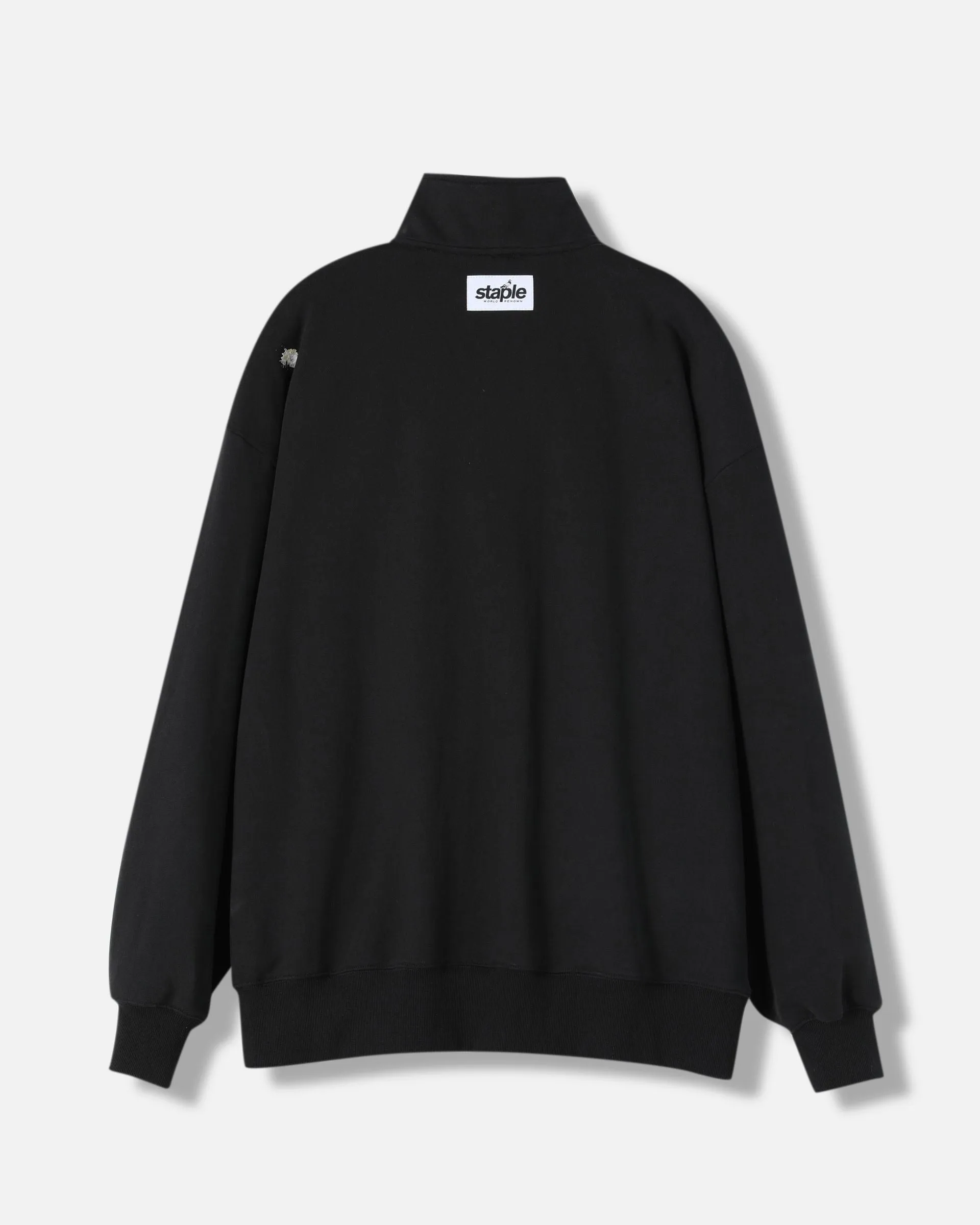 Barbican Quarter Zip