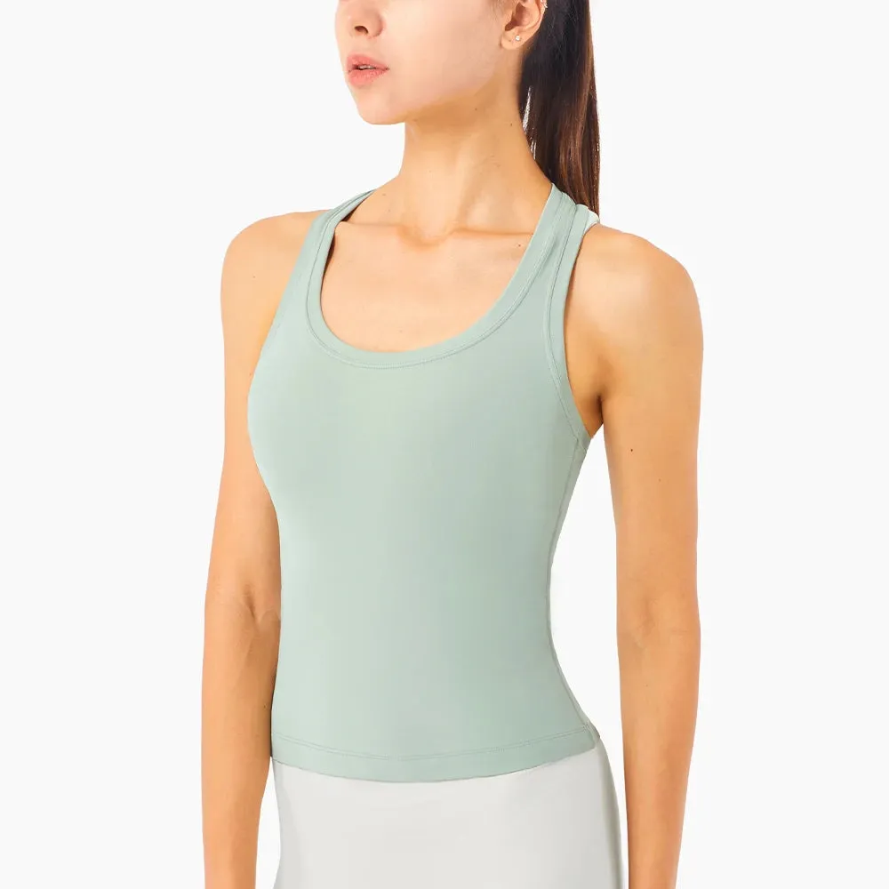 Basic Fitted Tank