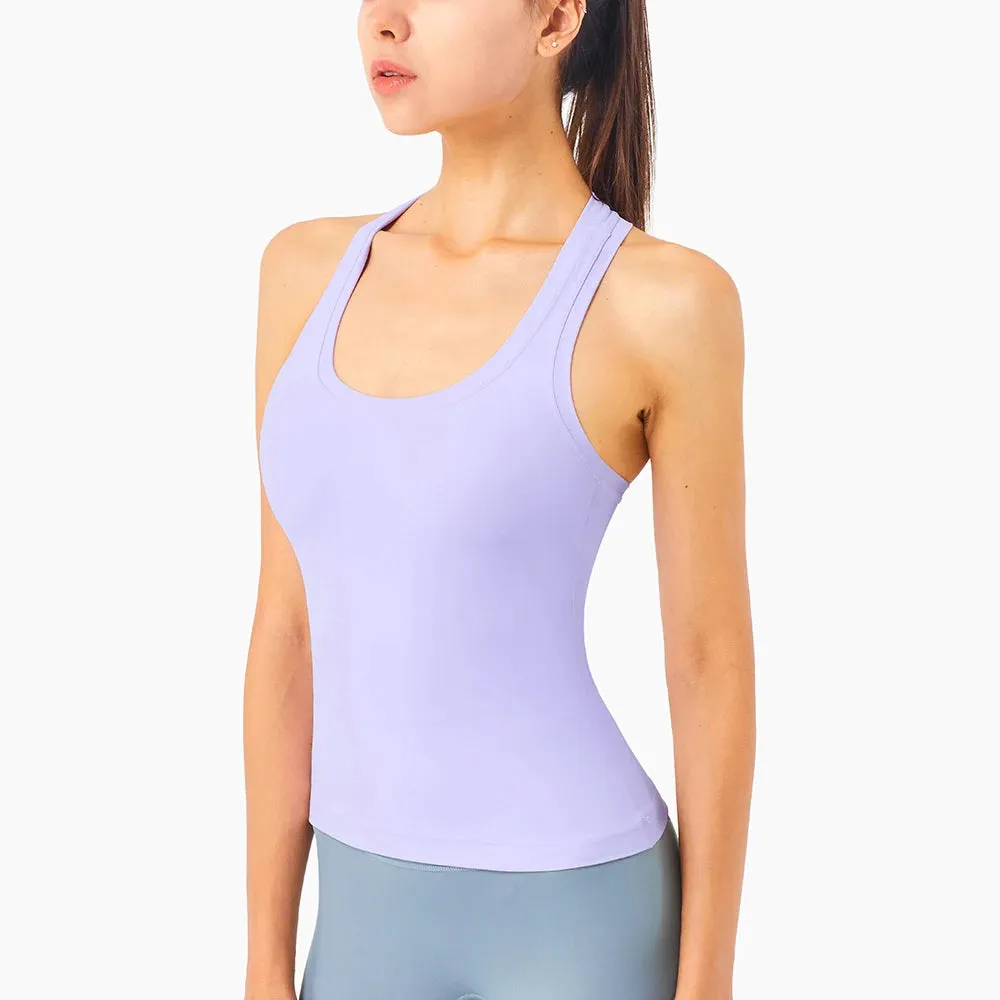 Basic Fitted Tank