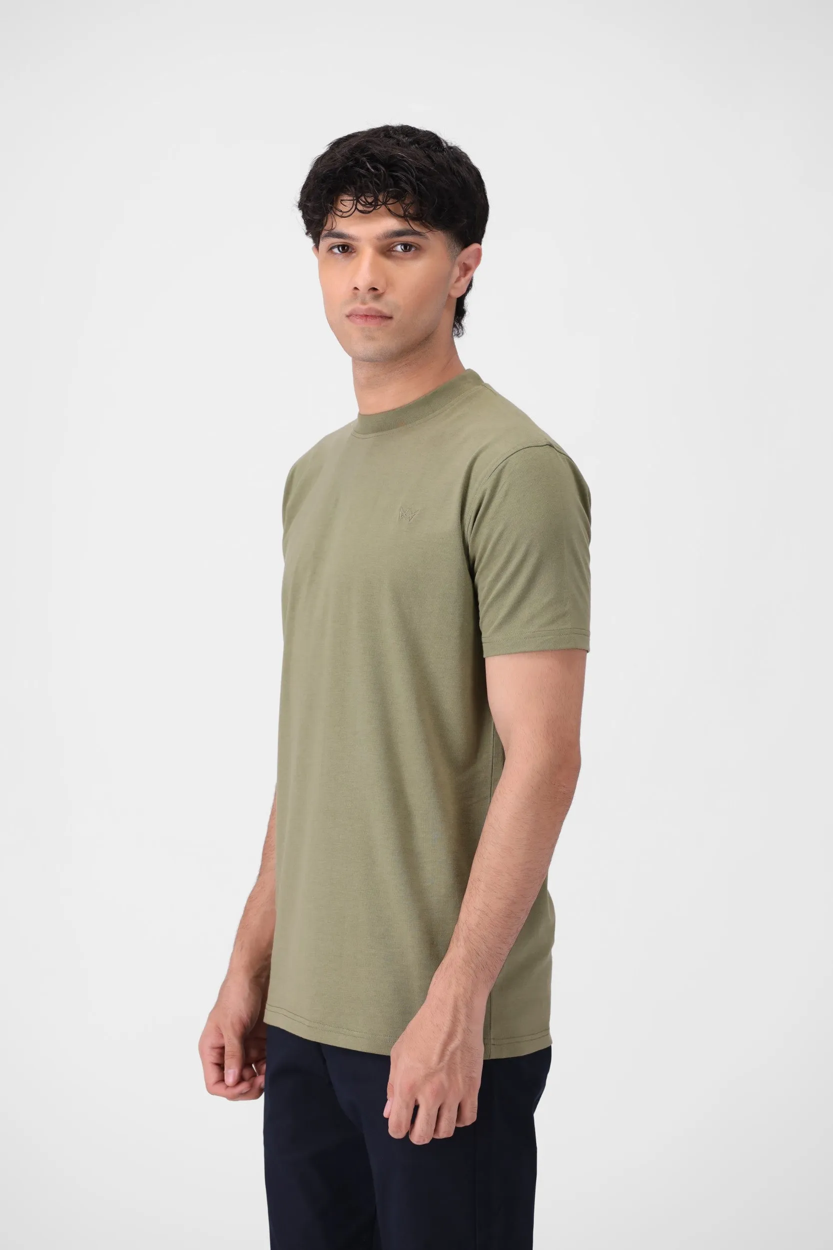 Basic Green T-Shirt