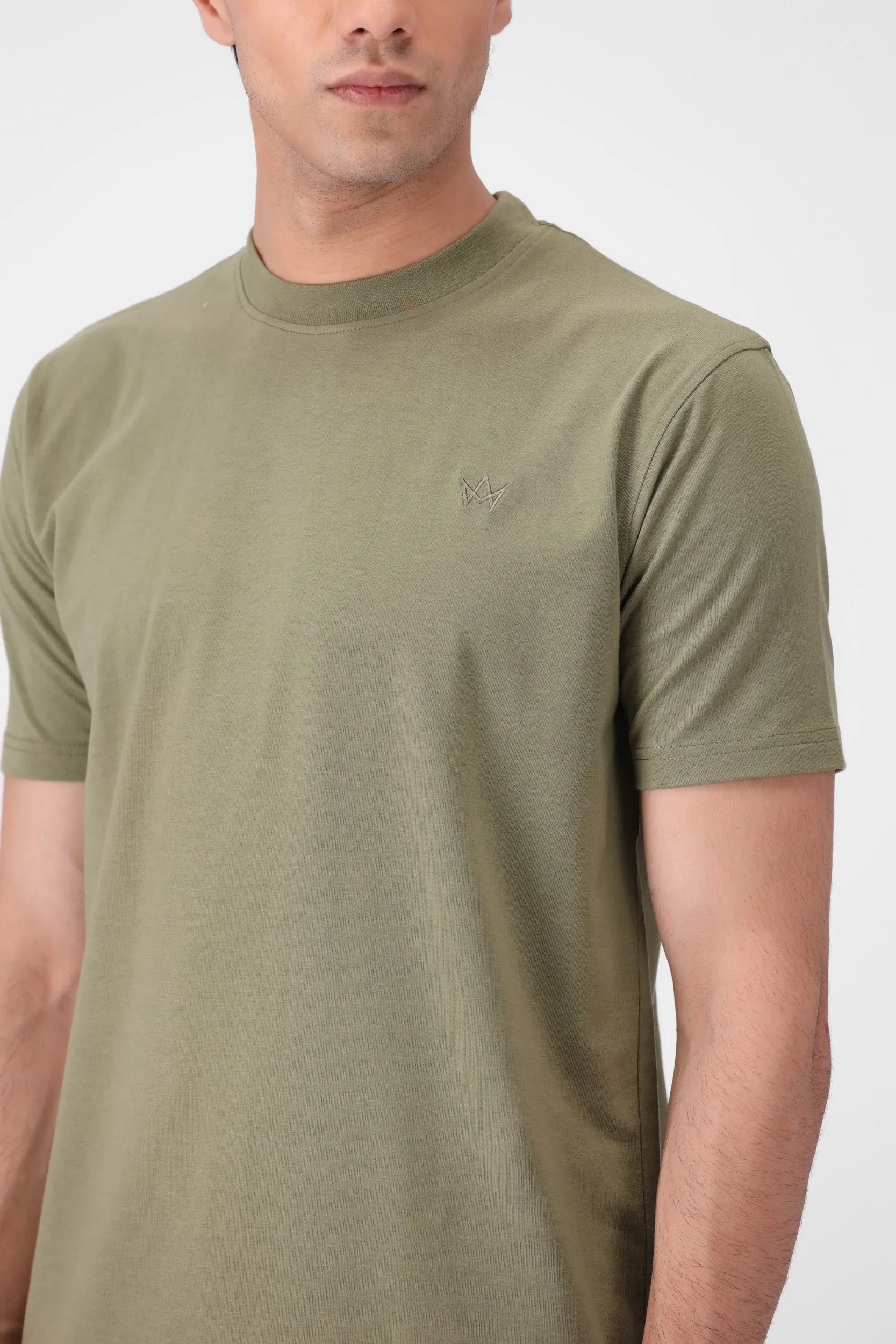 Basic Green T-Shirt