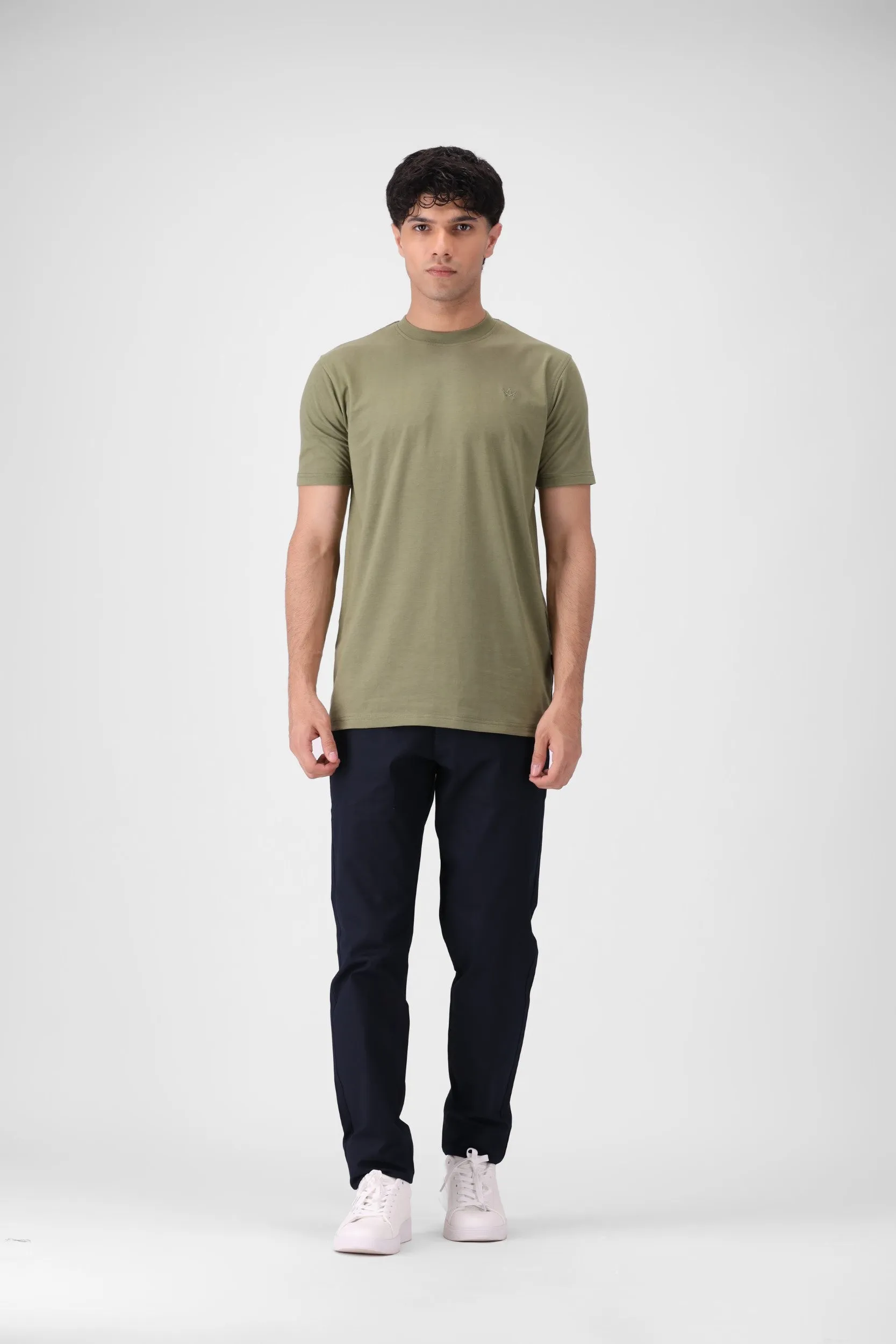 Basic Green T-Shirt