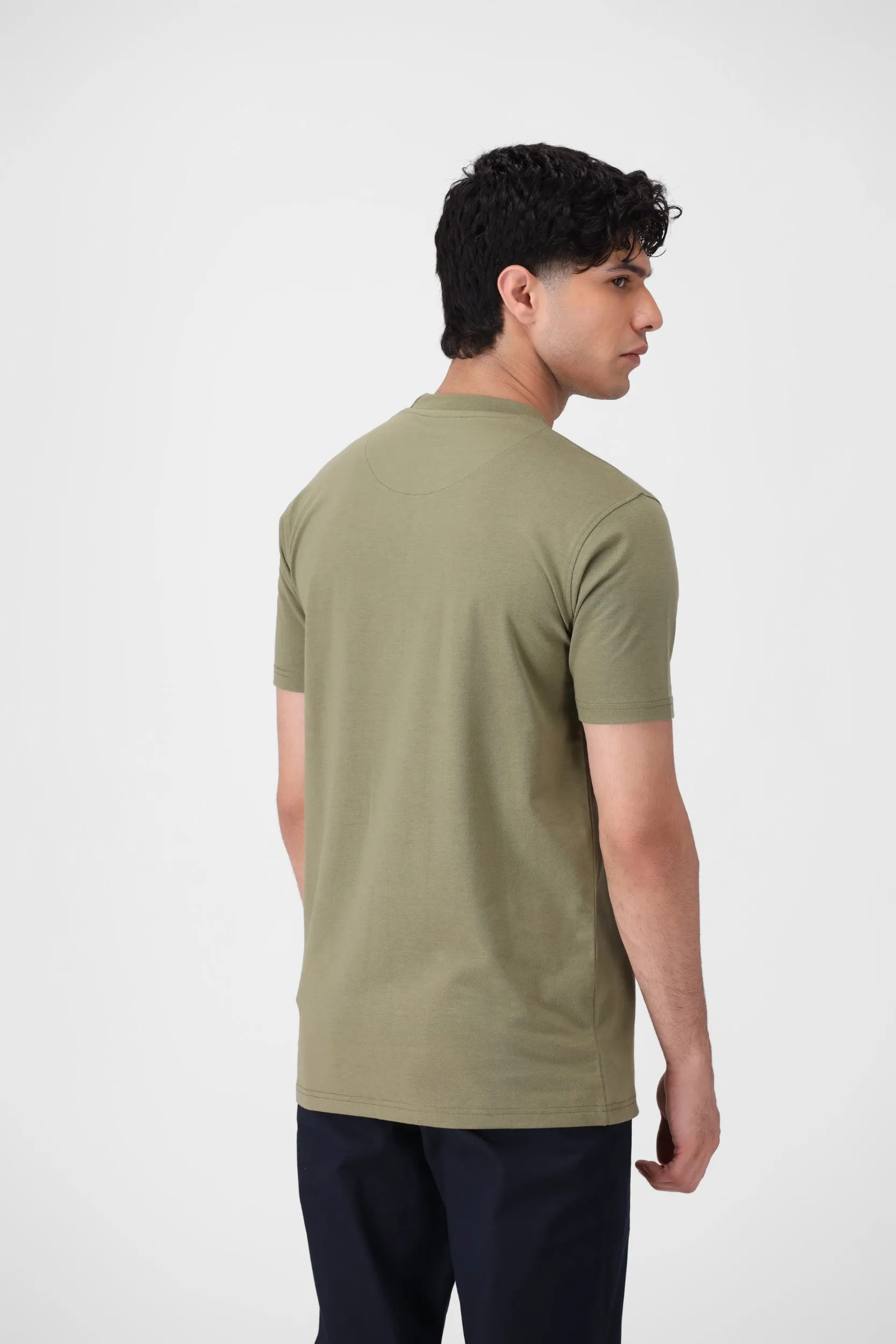 Basic Green T-Shirt