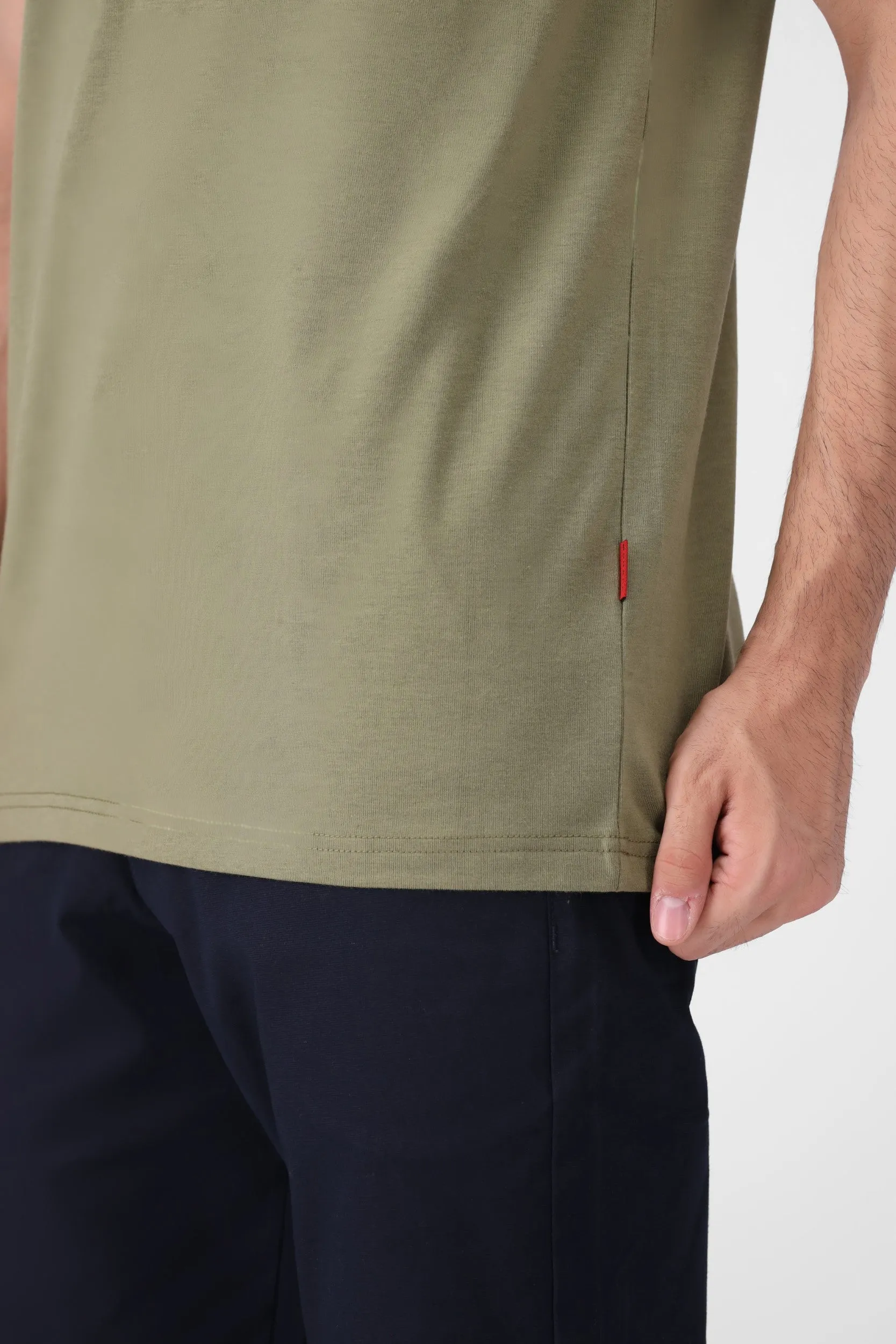 Basic Green T-Shirt