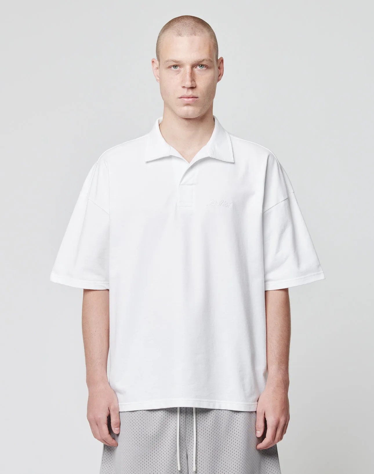 Basic Polo Shirt