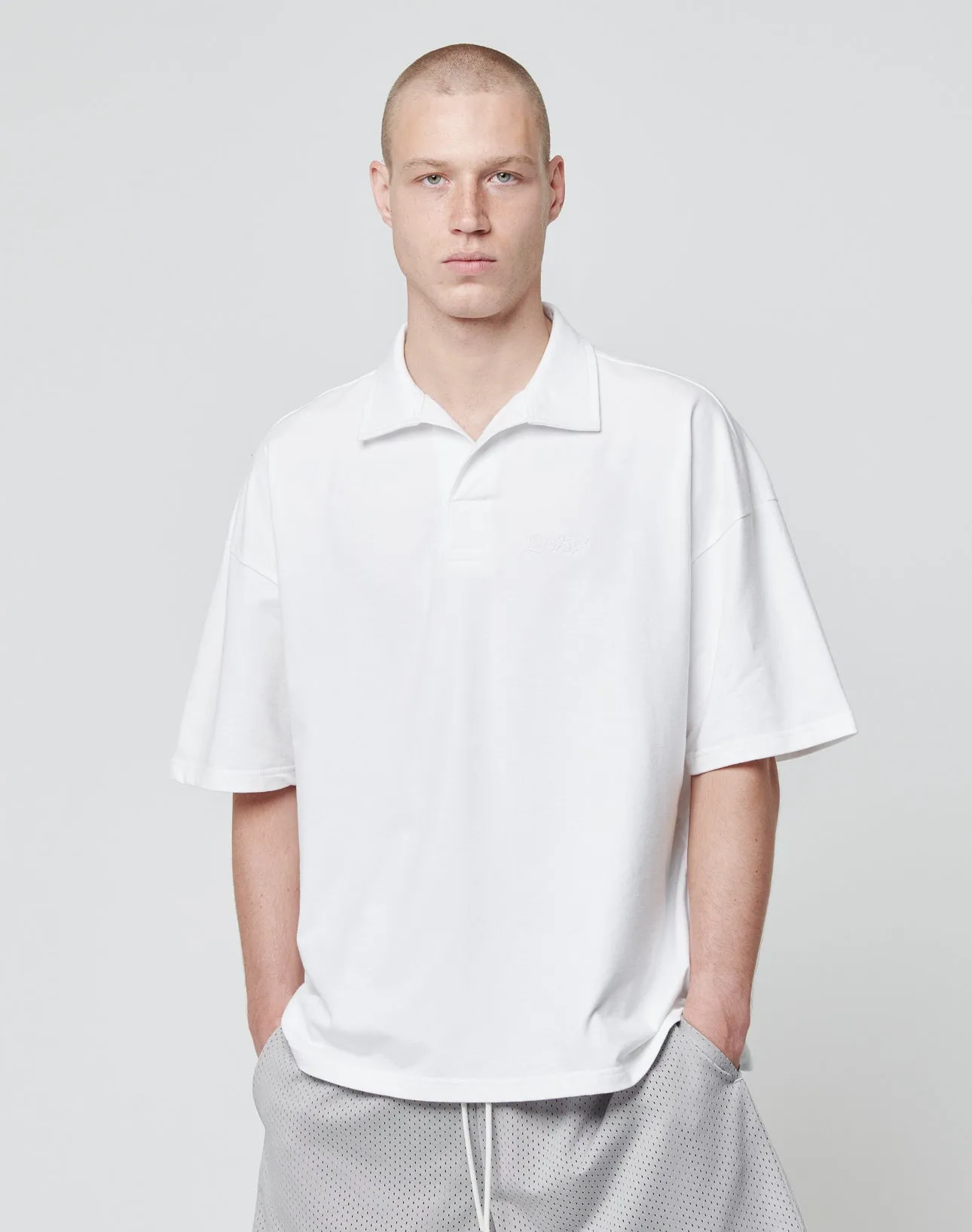 Basic Polo Shirt