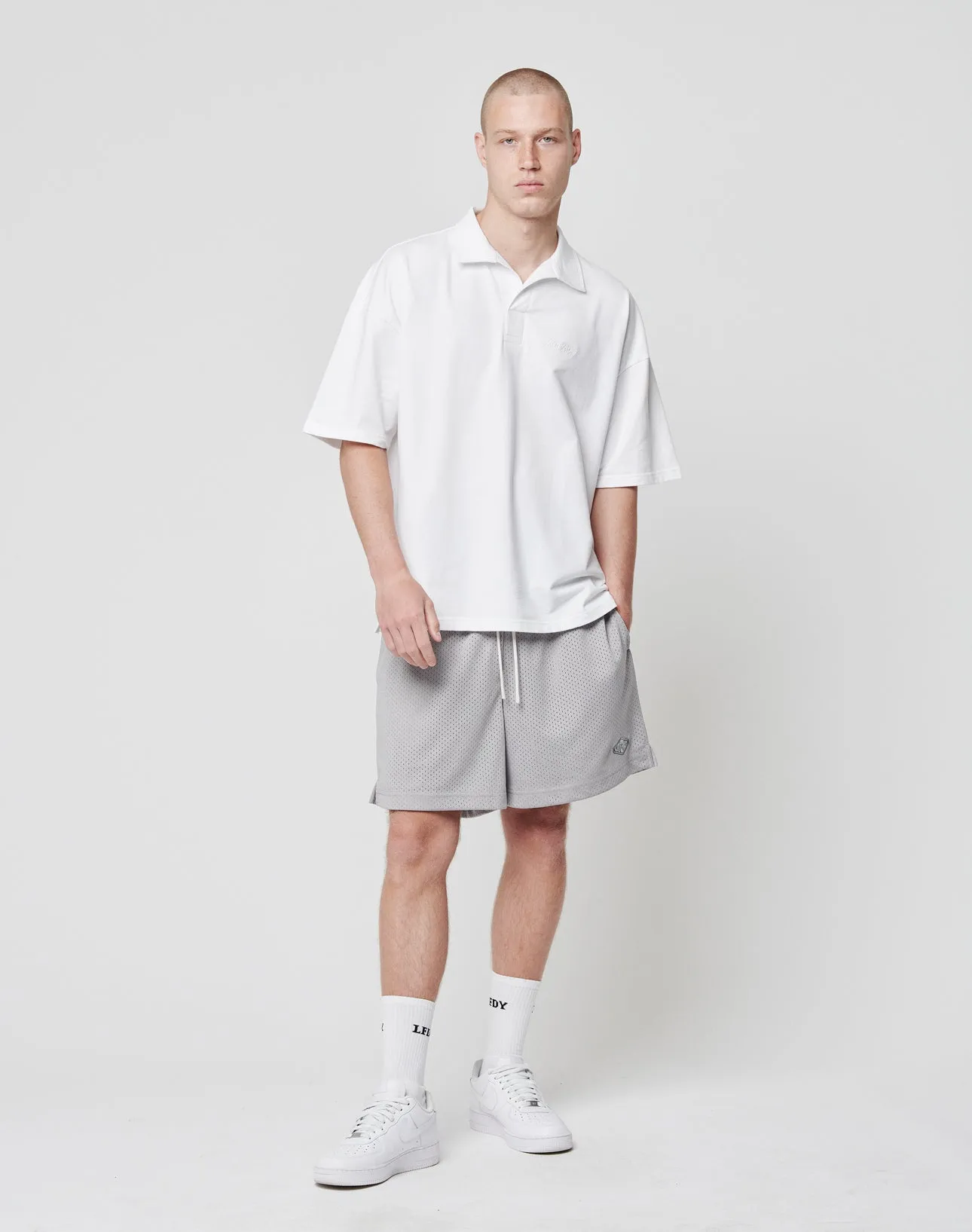 Basic Polo Shirt