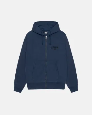 BEAT SOUNDS ZIP HOODIE