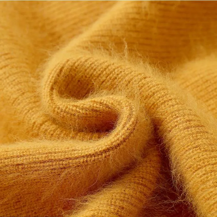 Beaumont 100% Cashmere Pullover