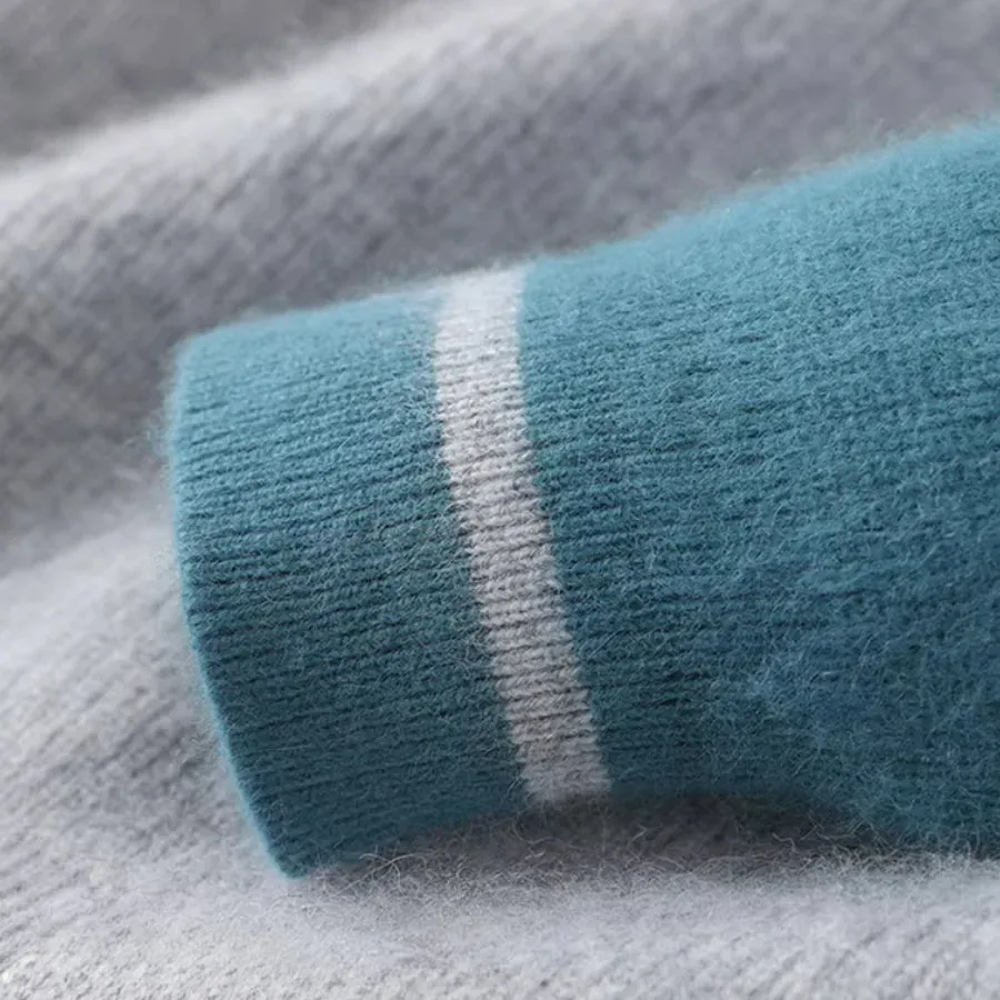 Beaumont 100% Cashmere Pullover
