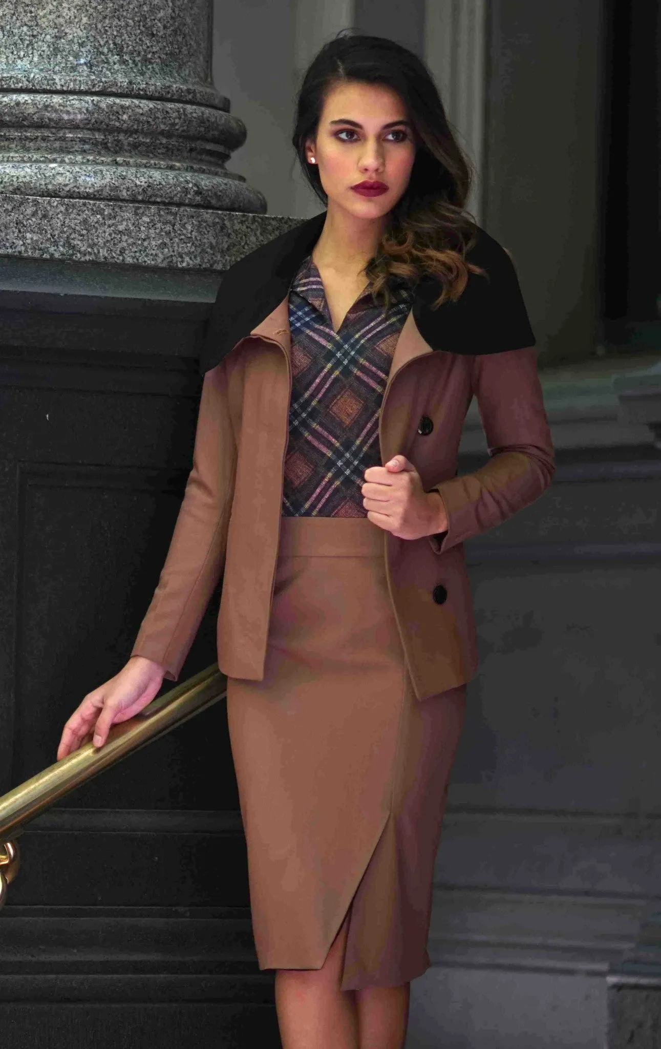 Bellucci Jacket