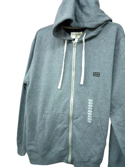 Billa Bong Men Hoodie Full Zip