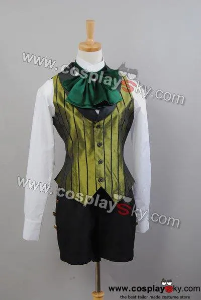 Black Butler II Alois Trancy Cosplay Costume