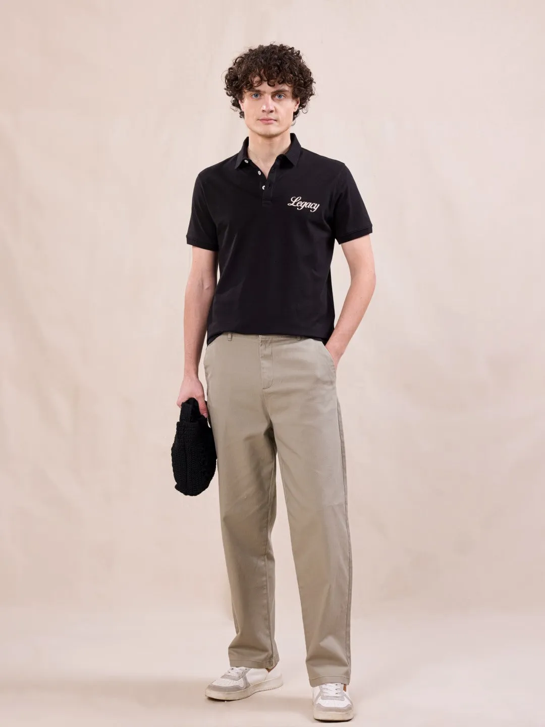 Black Legacy Polo T-Shirt