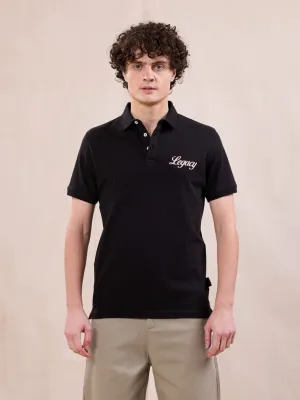 Black Legacy Polo T-Shirt