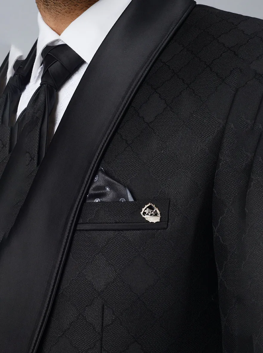 Black Suit | JadeBlue