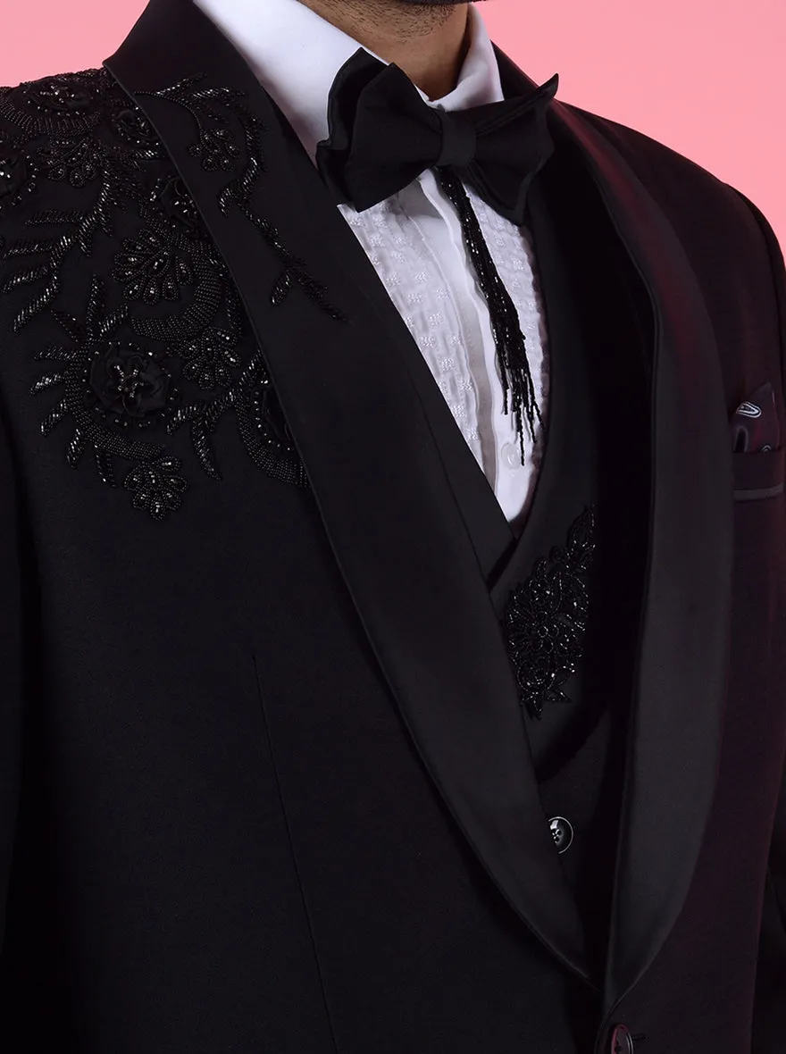 Black Suit | JadeBlue