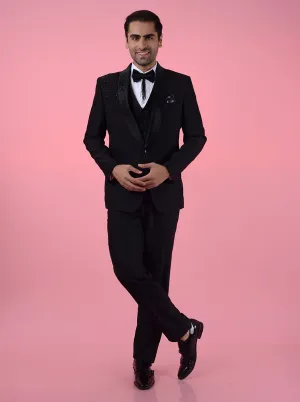 Black Suit | JadeBlue