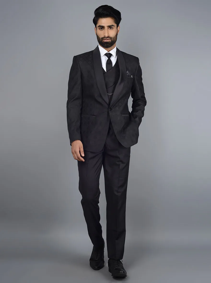 Black Suit | JadeBlue