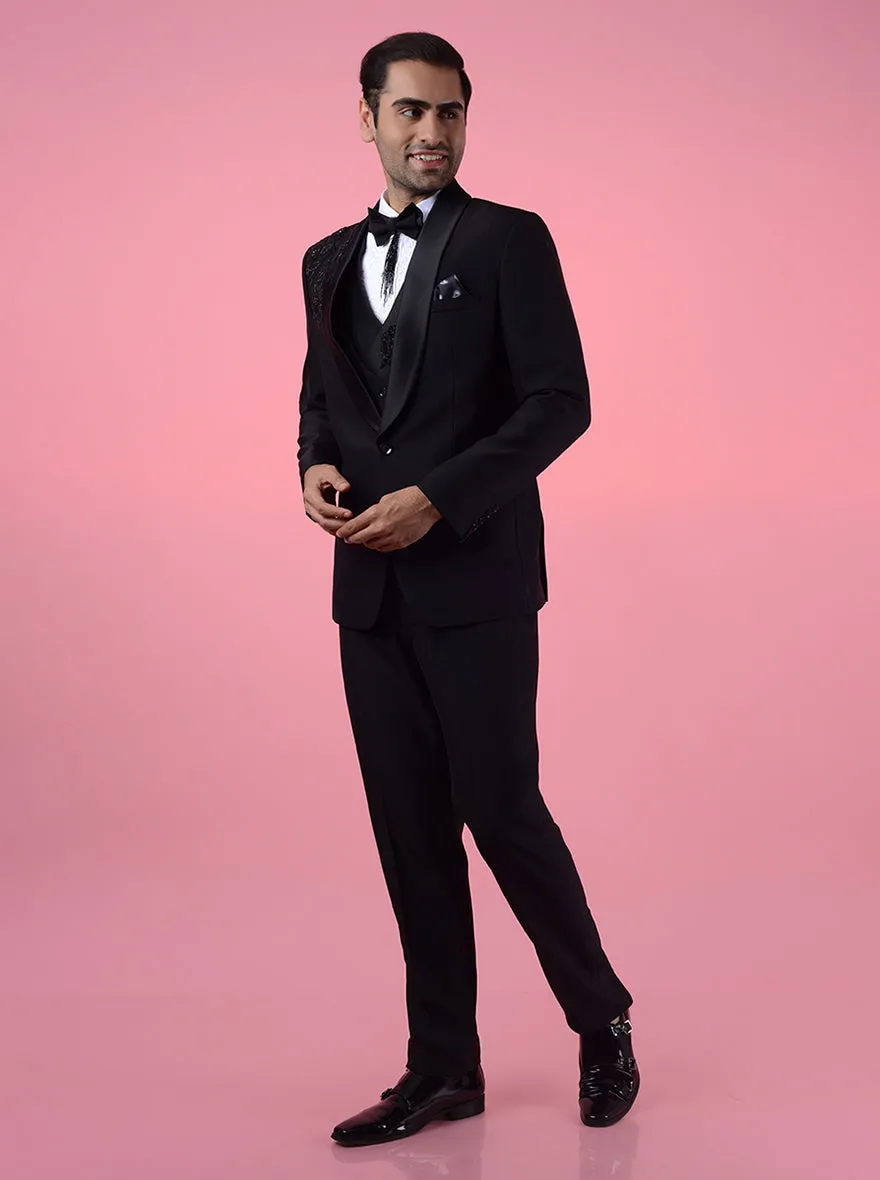 Black Suit | JadeBlue