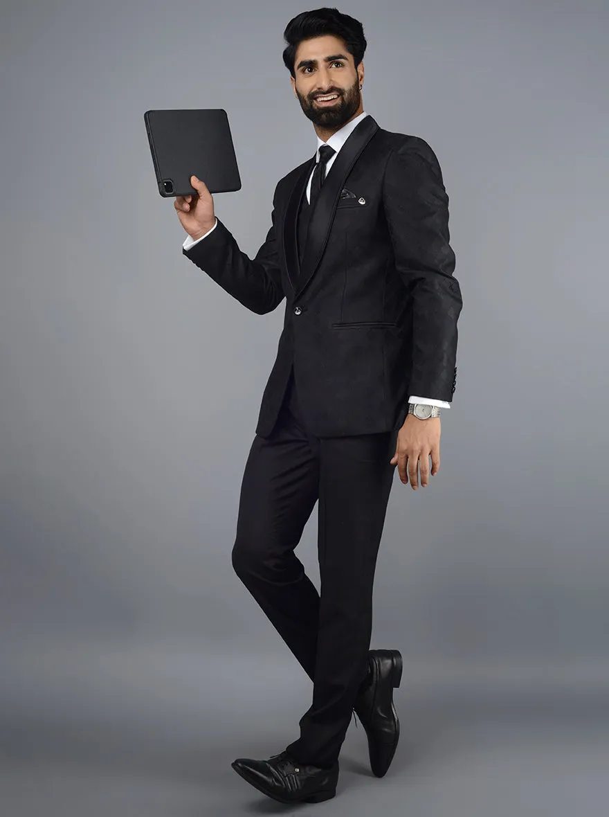 Black Suit | JadeBlue