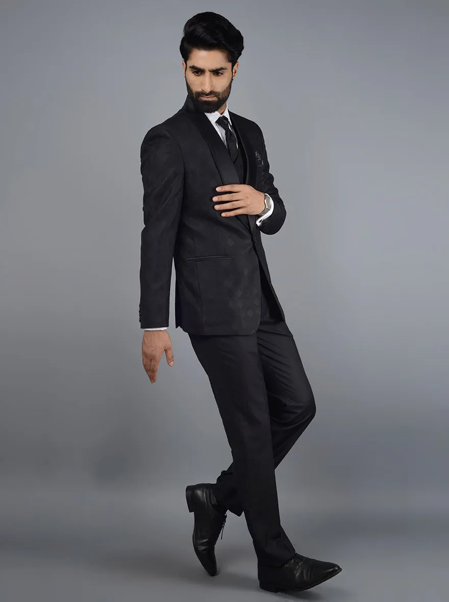 Black Suit | JadeBlue