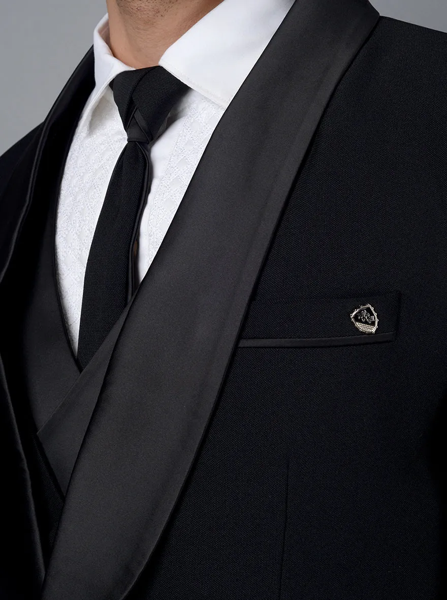 Black Suit | JadeBlue
