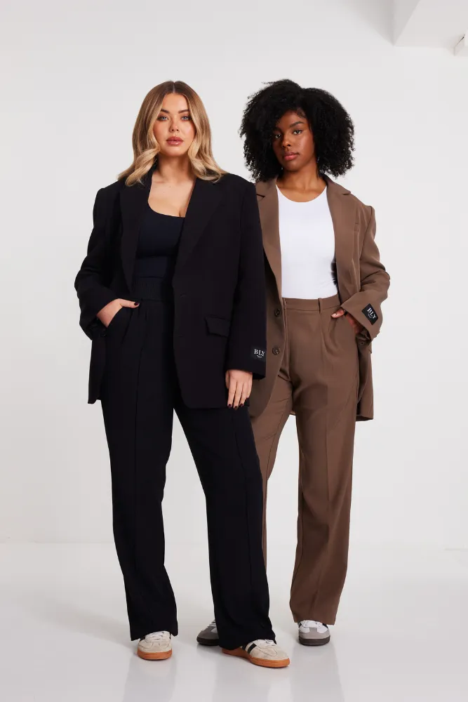 Black Trousers