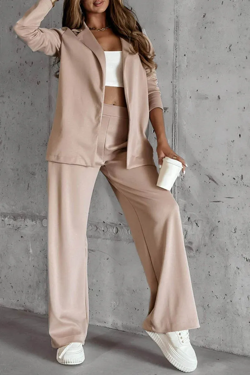 Blazer Aura™ | Women's Blazer Set | Tailored Fit, Lightweight Fabric & Modern Design