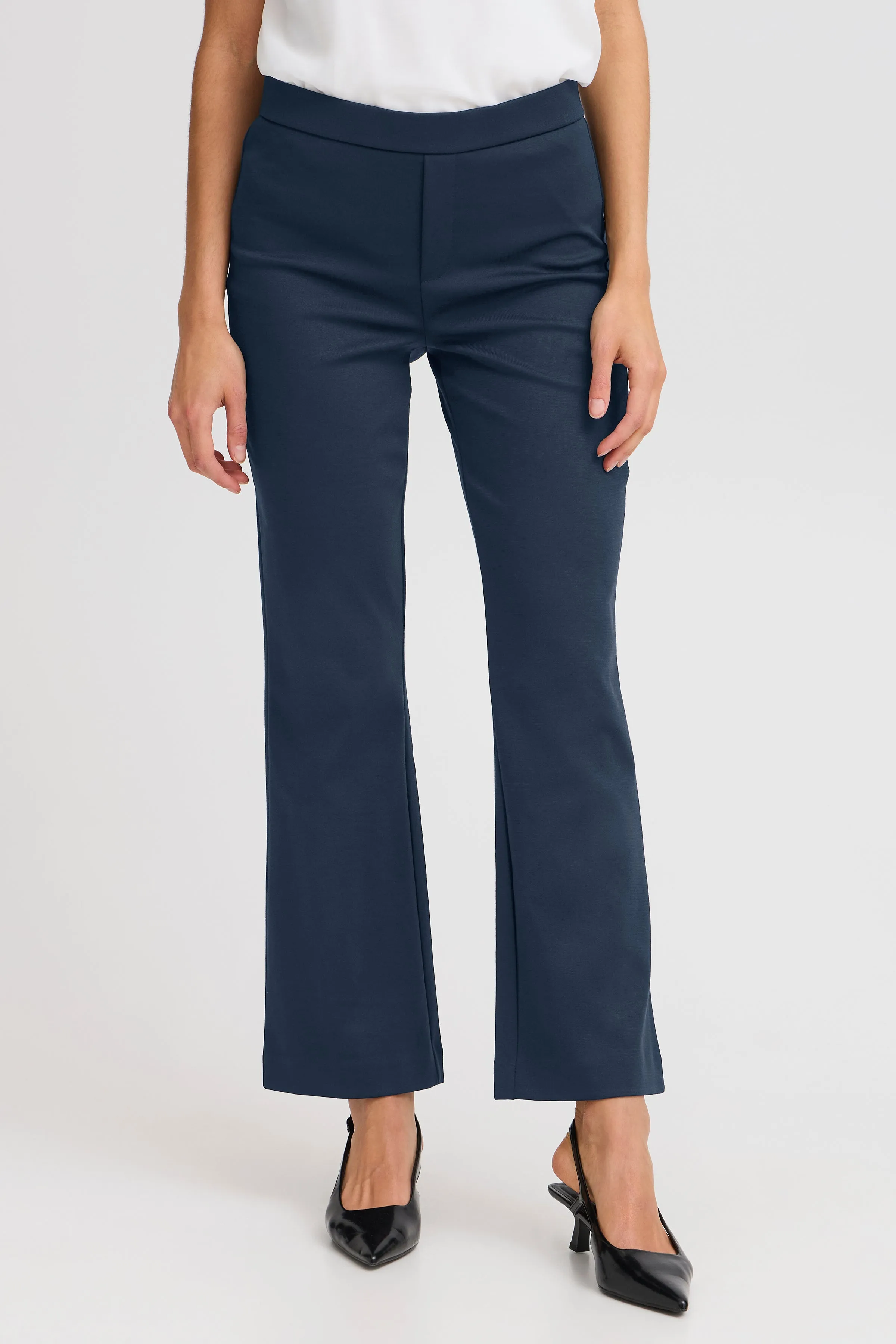 Blazer Trousers | Navy