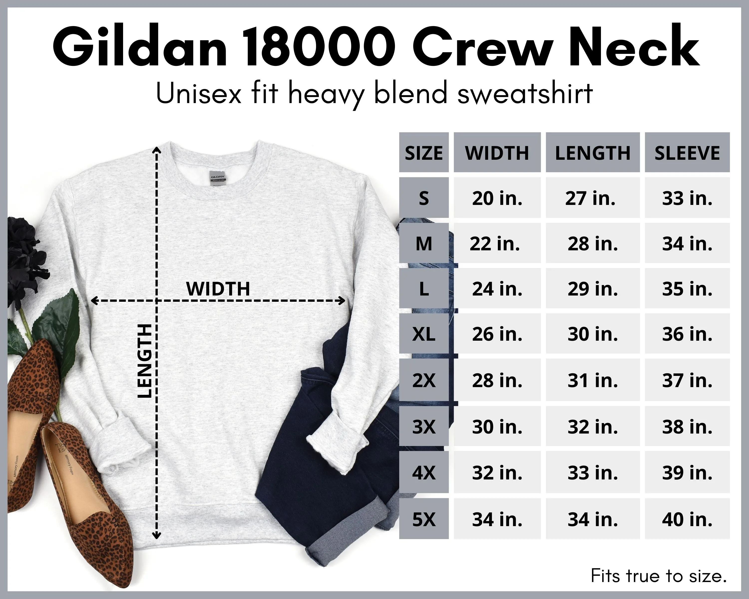 Blessed Grandma Graphic Sweatshirt