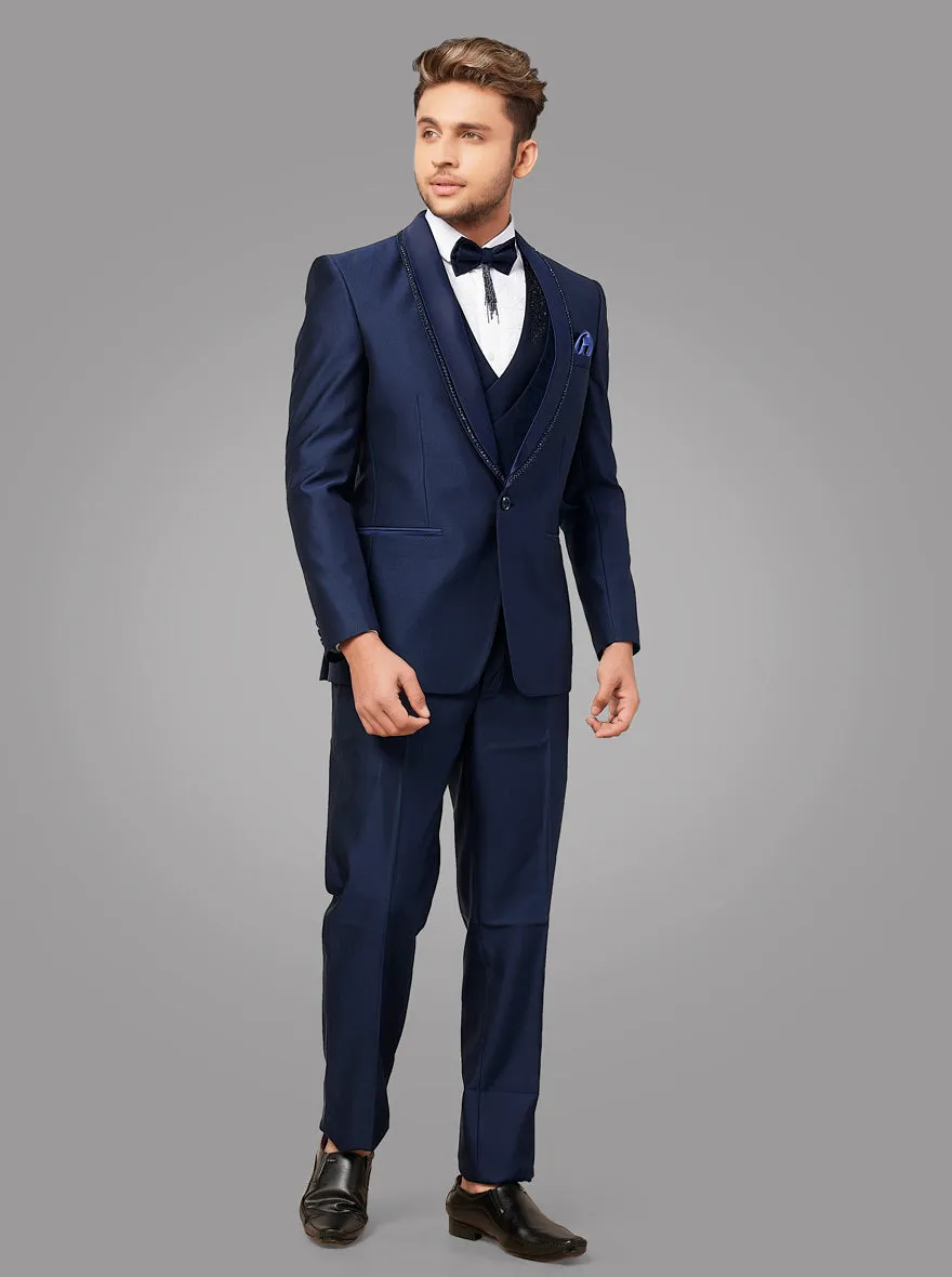Blue Suit | JadeBlue