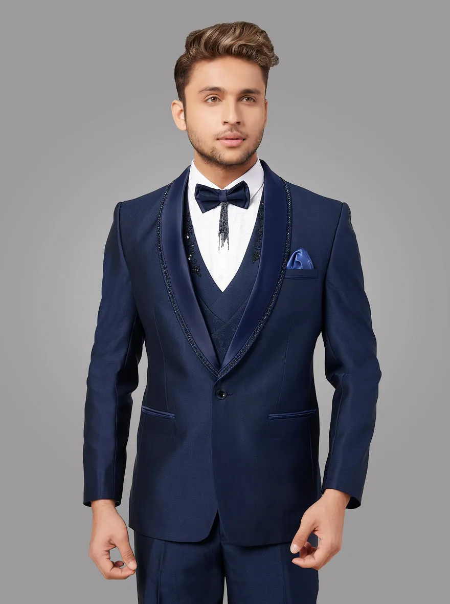 Blue Suit | JadeBlue