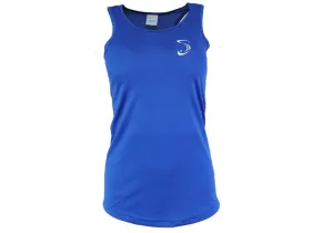 Blue Vest